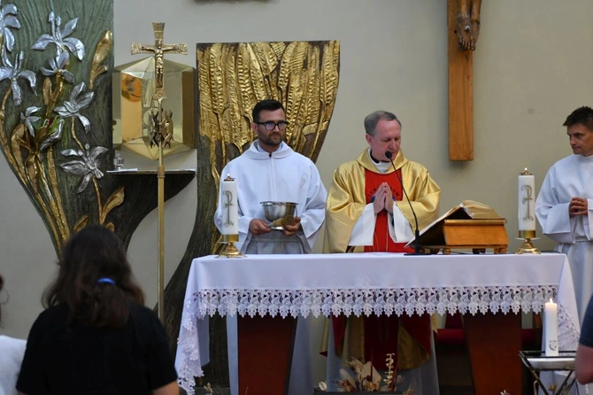 W Rokitnie trwa sesja o pilotowaniu kręgów Domowego Kościoła