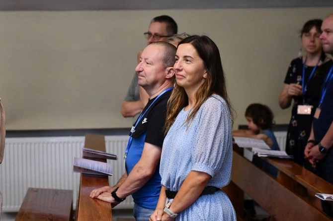 W Rokitnie trwa sesja o pilotowaniu kręgów Domowego Kościoła