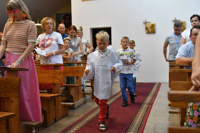 W Rokitnie trwa sesja o pilotowaniu kręgów Domowego Kościoła