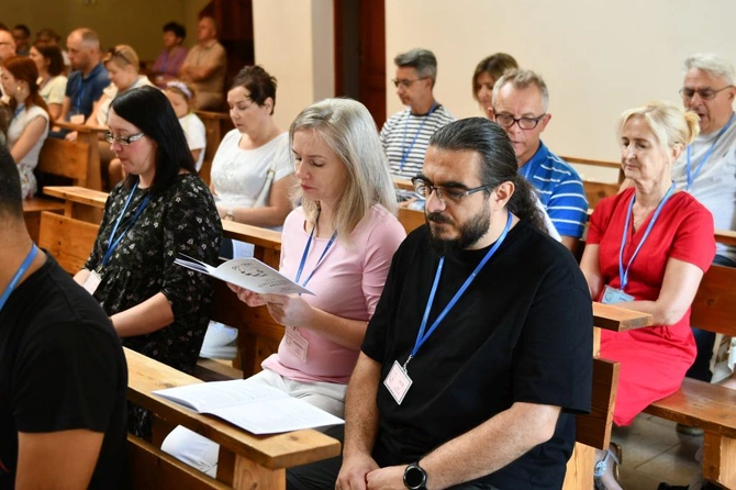 W Rokitnie trwa sesja o pilotowaniu kręgów Domowego Kościoła