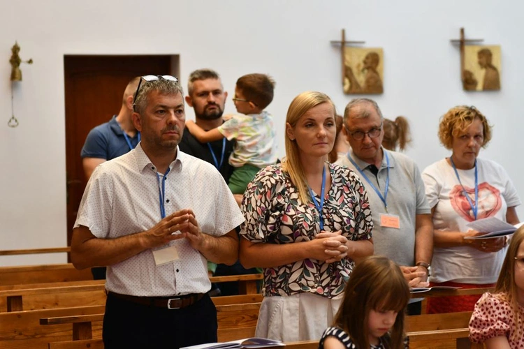 W Rokitnie trwa sesja o pilotowaniu kręgów Domowego Kościoła