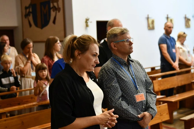 W Rokitnie trwa sesja o pilotowaniu kręgów Domowego Kościoła