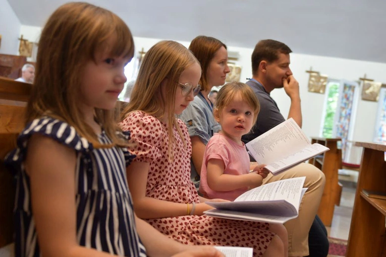 W Rokitnie trwa sesja o pilotowaniu kręgów Domowego Kościoła