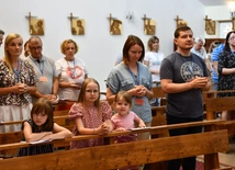 W Rokitnie trwa sesja o pilotowaniu kręgów Domowego Kościoła