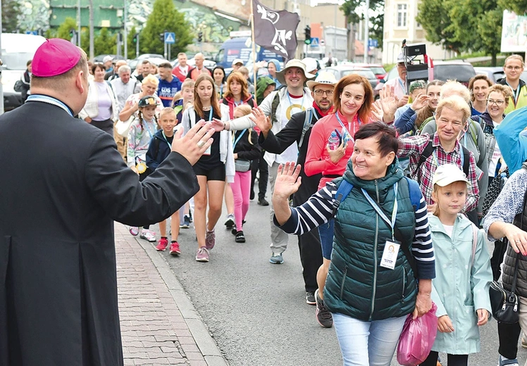 To ostatnia chwila, aby zdecydować się na pielgrzymkę