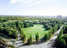 Chorzów. Kierowcy nie wjadą już do serca Parku Śląskiego