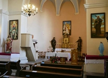 Szlakiem Lubelskiego Renesansu - dni otwarte kościoła w Markuszowie