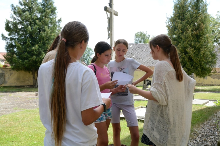Diecezjalne rekolekcje dla Dzieci Maryi w Jarnołtowie