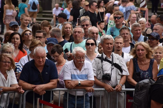 Otwarcie Jarmarku św. Dominika 2024