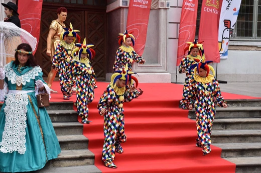 Otwarcie Jarmarku św. Dominika 2024