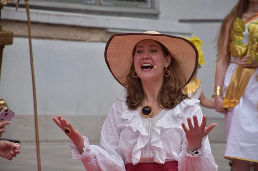 Otwarcie Jarmarku św. Dominika 2024