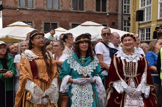 Otwarcie Jarmarku św. Dominika 2024