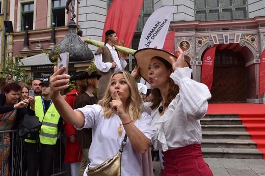 Otwarcie Jarmarku św. Dominika 2024