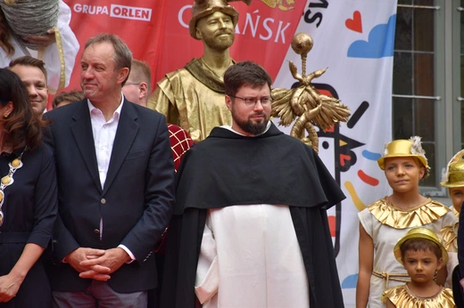 Otwarcie Jarmarku św. Dominika 2024