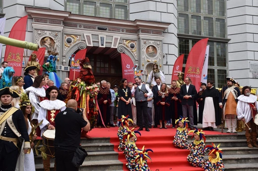 Otwarcie Jarmarku św. Dominika 2024