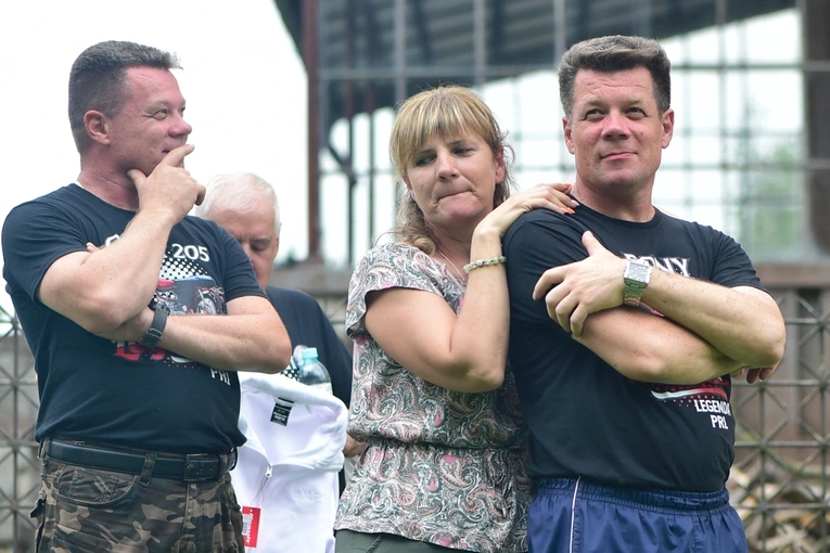 Rychnowo. Piknik Motocyklowy ze św. Krzysztofem