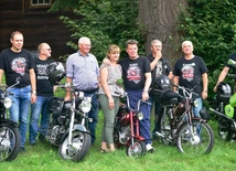 Motocyklowe drogi prowadzą do Rychnowa
