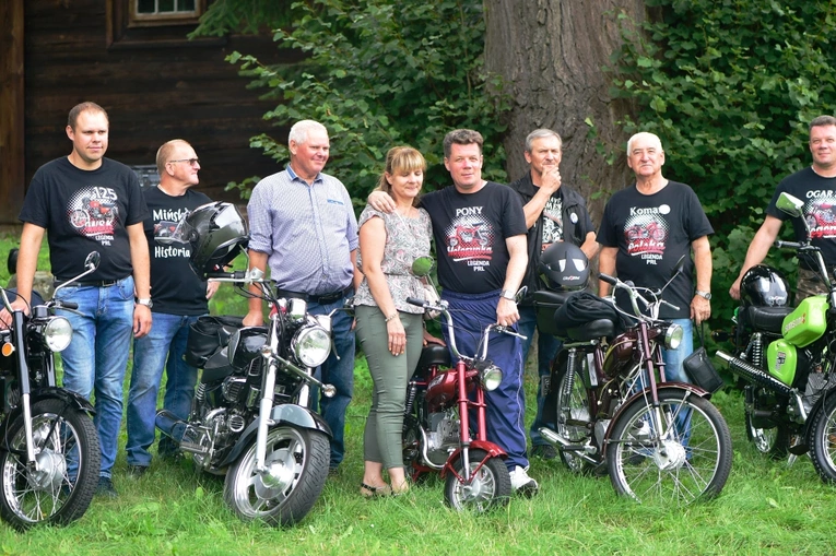 Motocyklowe drogi prowadzą do Rychnowa