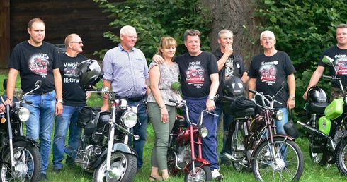 Motocyklowe drogi prowadzą do Rychnowa