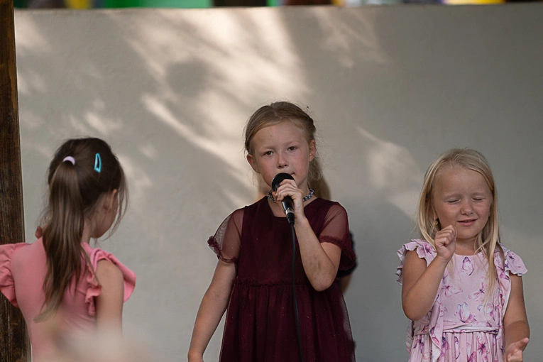 Piknik Fundacji "Ut unum sint"