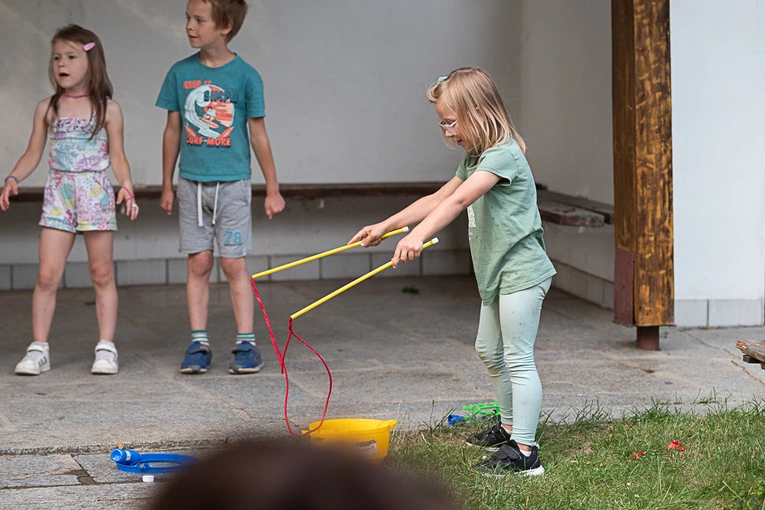 Piknik Fundacji "Ut unum sint"