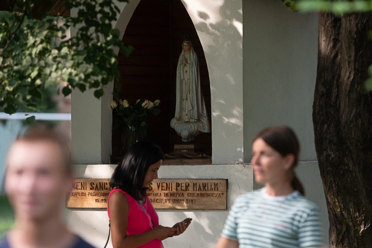 Piknik Fundacji "Ut unum sint"