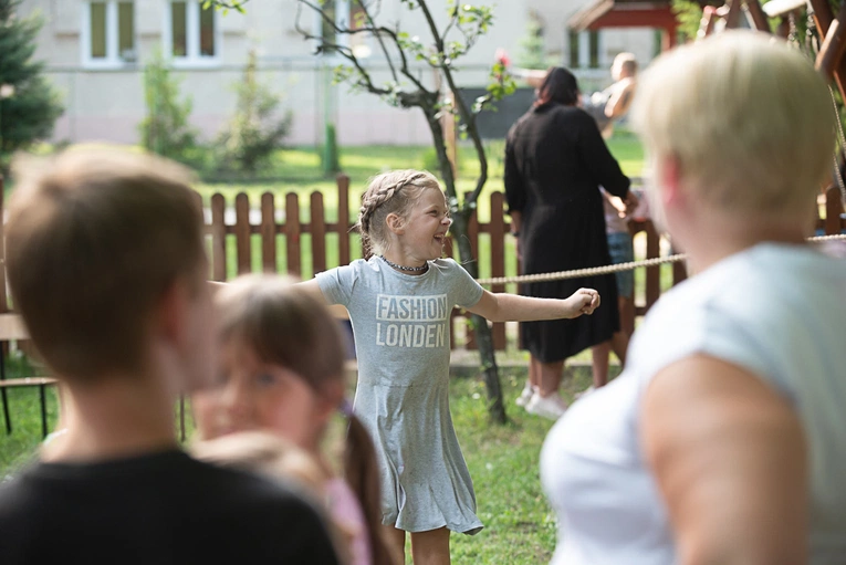 Piknik Fundacji "Ut unum sint"