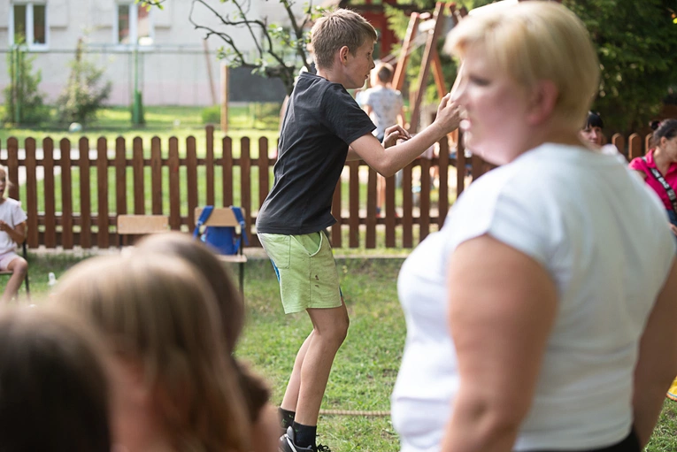 Piknik Fundacji "Ut unum sint"