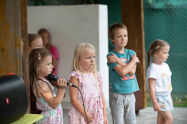 Piknik Fundacji "Ut unum sint"