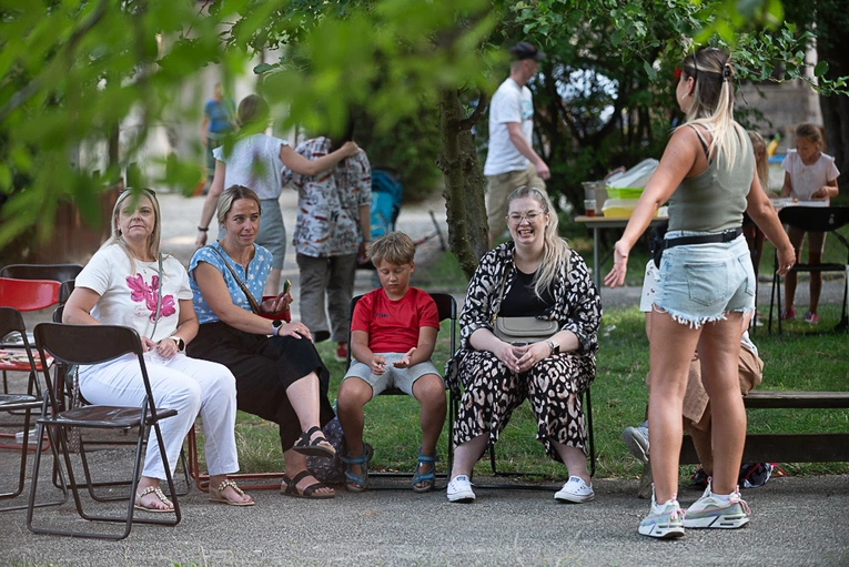 Piknik Fundacji "Ut unum sint"