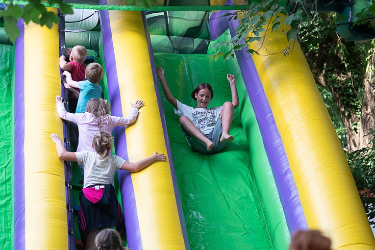 Piknik Fundacji "Ut unum sint"