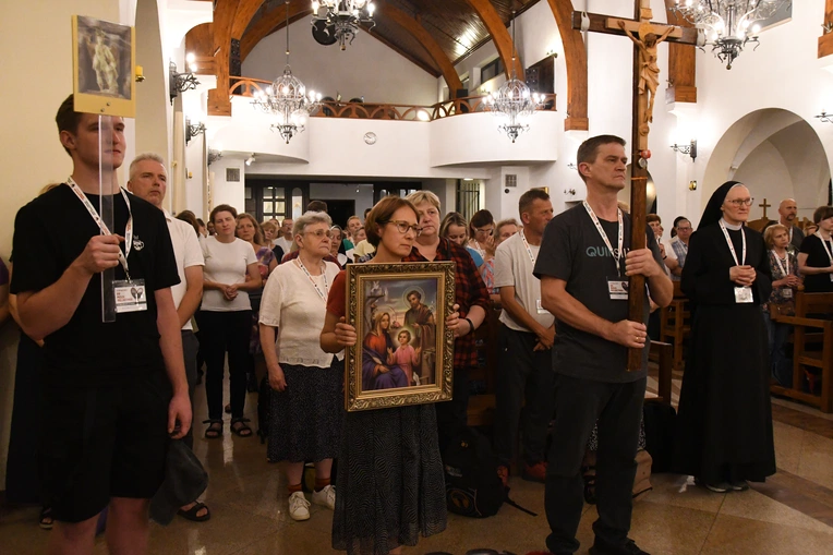 By poznać, jak Bóg miłuje