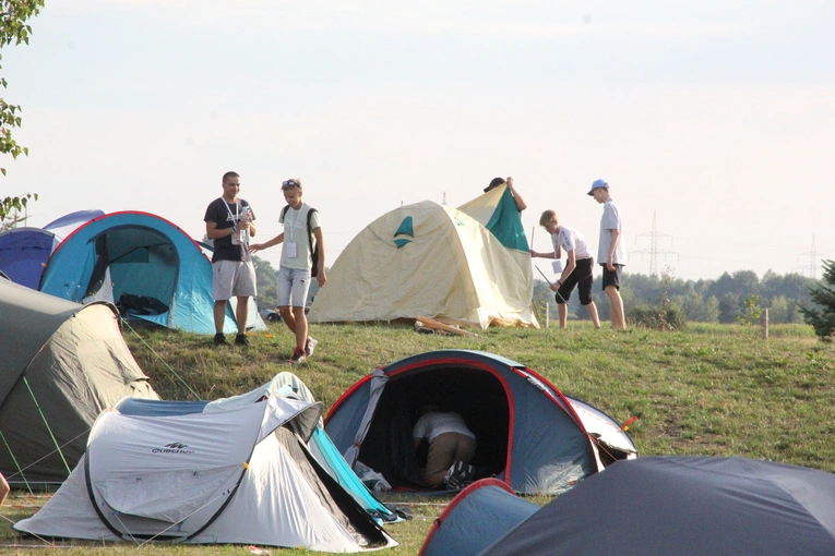 Miasteczko Modlitewne 2024