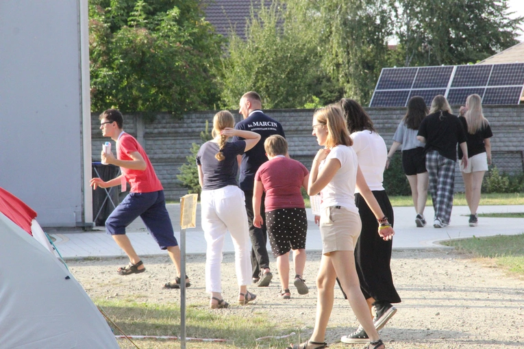 Miasteczko Modlitewne 2024