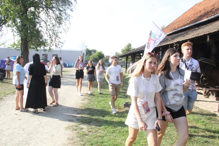 Miasteczko Modlitewne 2024
