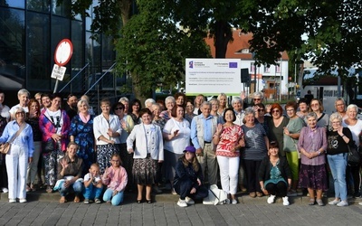 Nasi diecezjanie zorganizowali tegoroczną pielgrzymkę Apostolatu Maryjnego