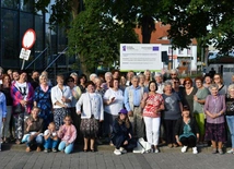 Nasi diecezjanie zorganizowali tegoroczną pielgrzymkę Apostolatu Maryjnego
