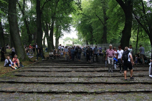 Odpust św. Anny na Górze Świętej Anny