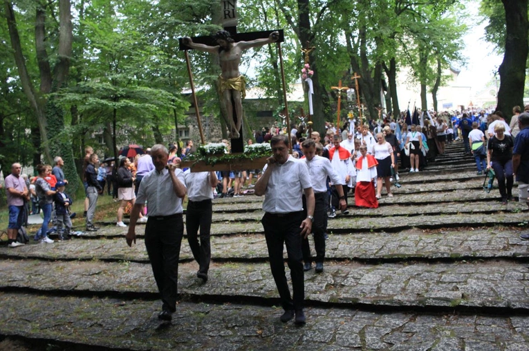 Odpust św. Anny na Górze Świętej Anny