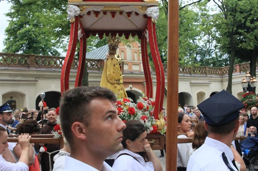 Odpust św. Anny na Górze Świętej Anny