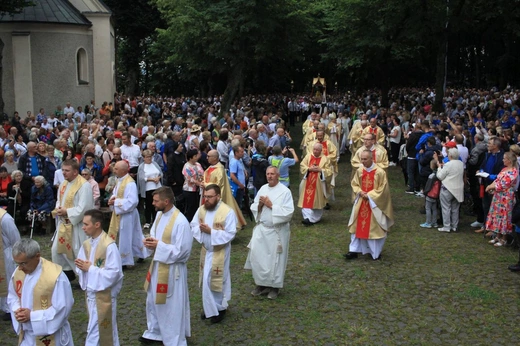 Odpust św. Anny na Górze Świętej Anny