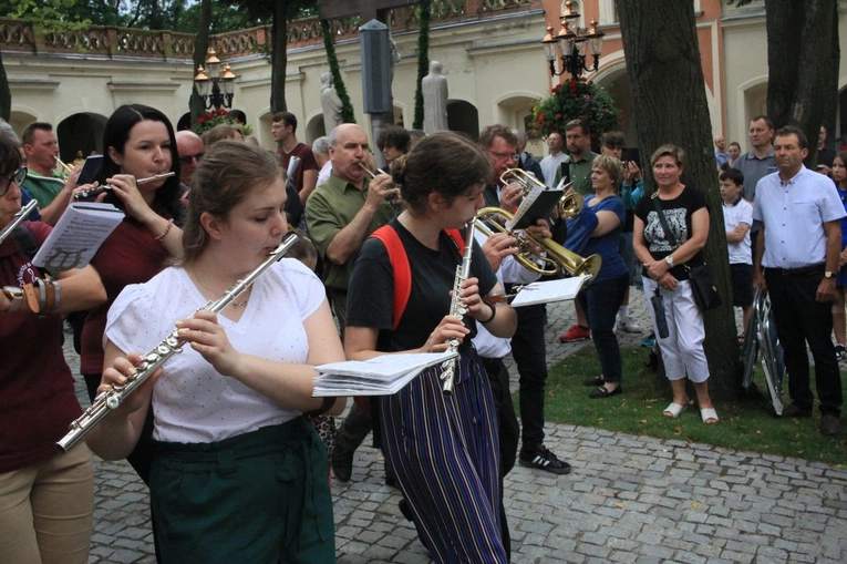 Odpust św. Anny na Górze Świętej Anny