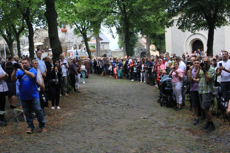 Odpust św. Anny na Górze Świętej Anny