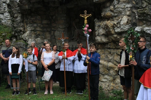 Odpust św. Anny na Górze Świętej Anny