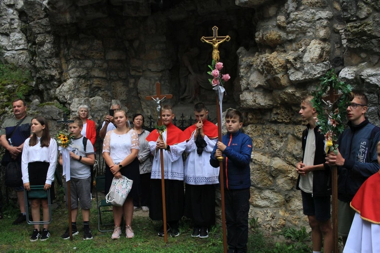 Odpust św. Anny na Górze Świętej Anny