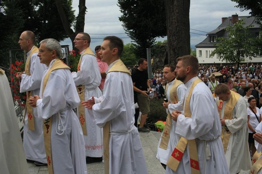 Odpust św. Anny na Górze Świętej Anny