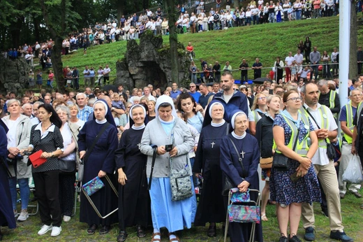 Odpust św. Anny na Górze Świętej Anny