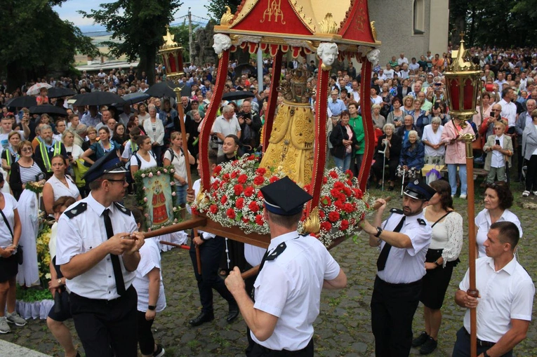 Odpust św. Anny na Górze Świętej Anny