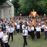 Odpust św. Anny na Górze Świętej Anny