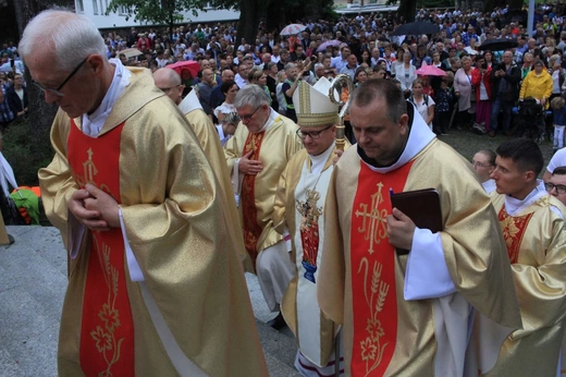 Odpust św. Anny na Górze Świętej Anny